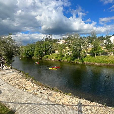 Nature E Spa Al - Termas Saude E Beleza, Totalmente Renovado - Piscinas Municipais Em Frente - Epoca Julho A Setembro São Pedro do Sul Exteriör bild