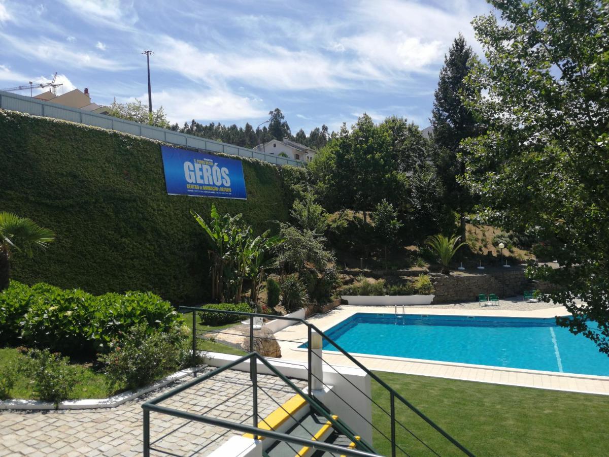 Nature E Spa Al - Termas Saude E Beleza, Totalmente Renovado - Piscinas Municipais Em Frente - Epoca Julho A Setembro São Pedro do Sul Exteriör bild