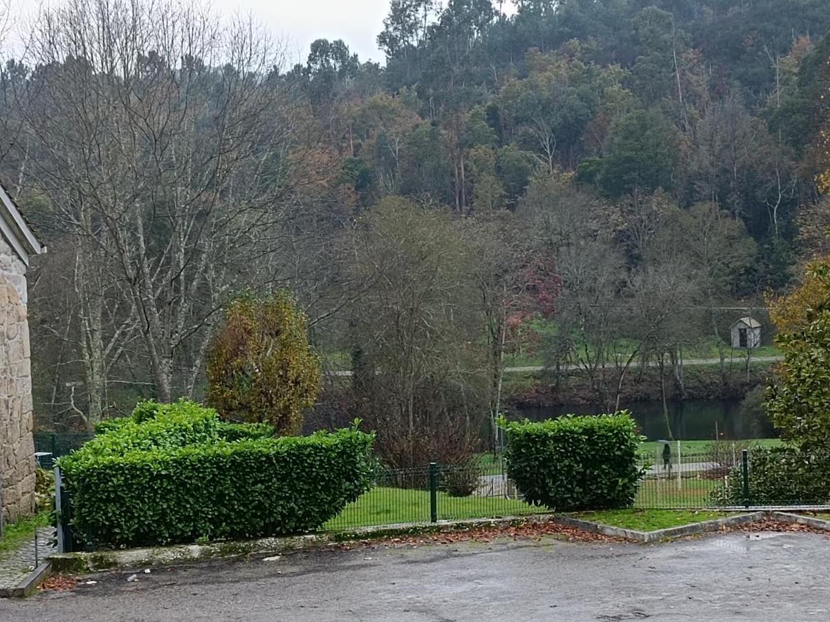 Nature E Spa Al - Termas Saude E Beleza, Totalmente Renovado - Piscinas Municipais Em Frente - Epoca Julho A Setembro São Pedro do Sul Exteriör bild