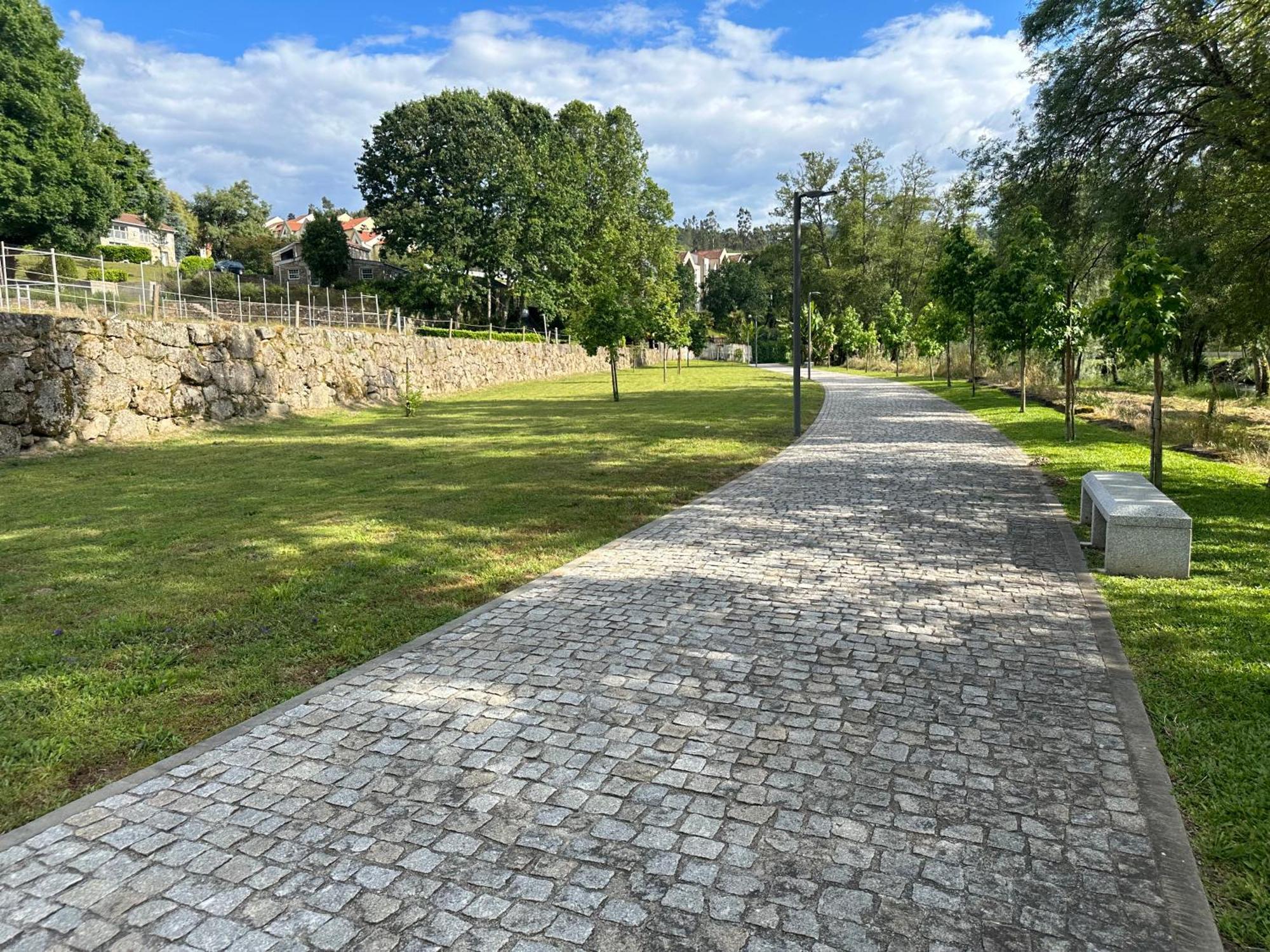 Nature E Spa Al - Termas Saude E Beleza, Totalmente Renovado - Piscinas Municipais Em Frente - Epoca Julho A Setembro São Pedro do Sul Exteriör bild